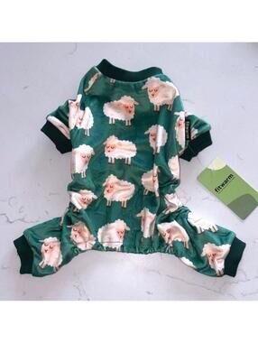 NWT -Fitwarm- Pet Jammies, Size XS